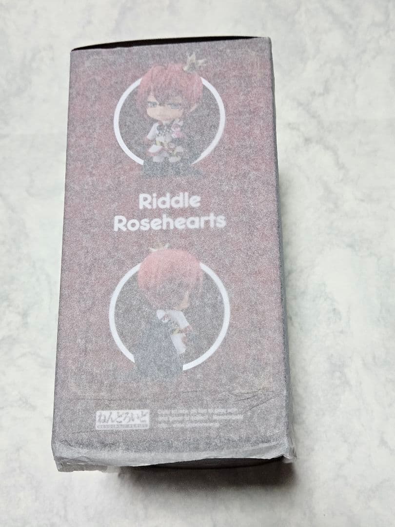 【即購入可】ねんどろいど　ツイステッドワンダーランド　リドル・ローズハート