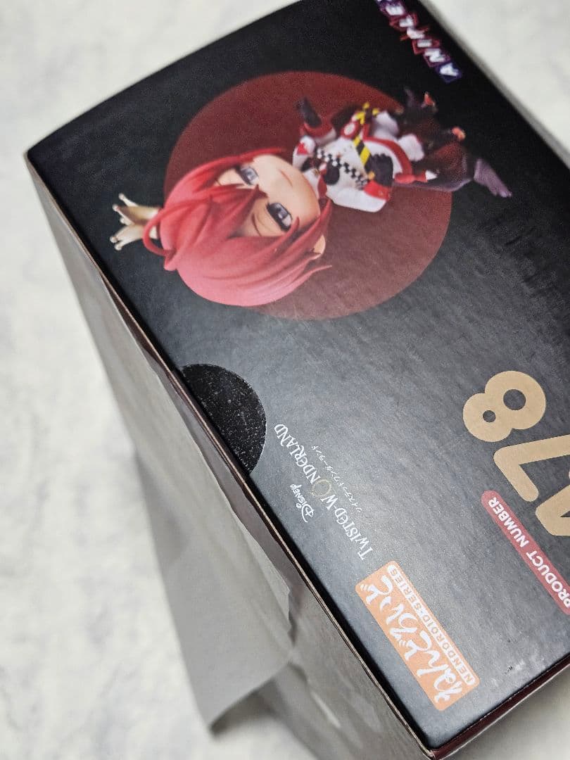 【即購入可】ねんどろいど　ツイステッドワンダーランド　リドル・ローズハート