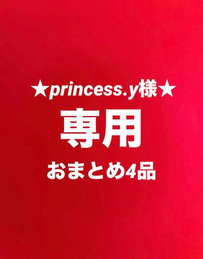 princess.y様 リクエスト 4点 まとめ商品