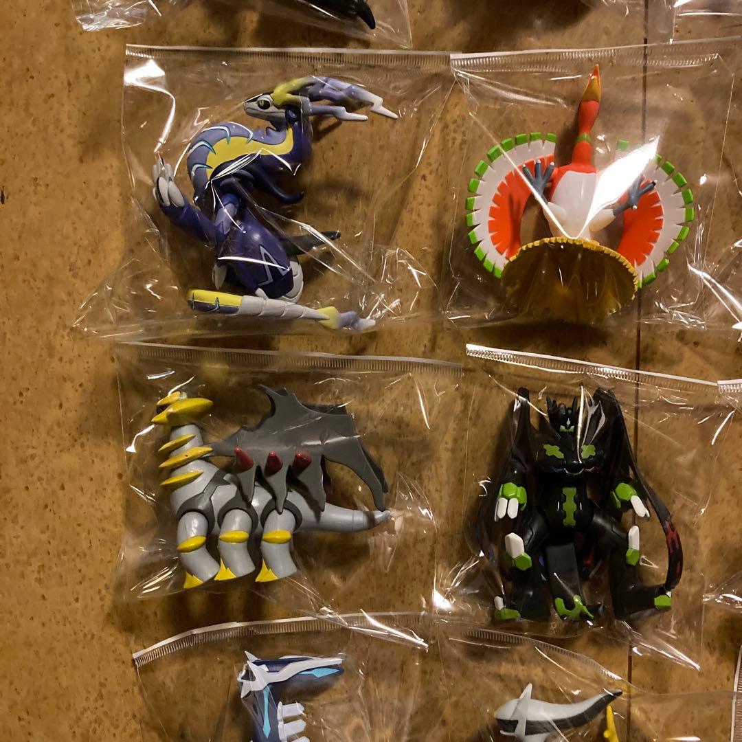 モンコレまとめ売り ポケットモンスターコレクション　モンコレ１９点セット