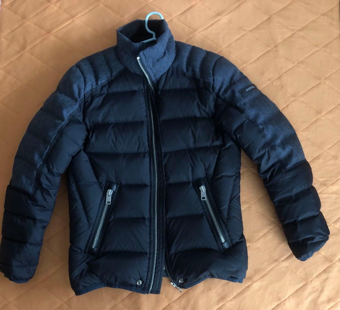 ディーゼルライダーダウンジャケット