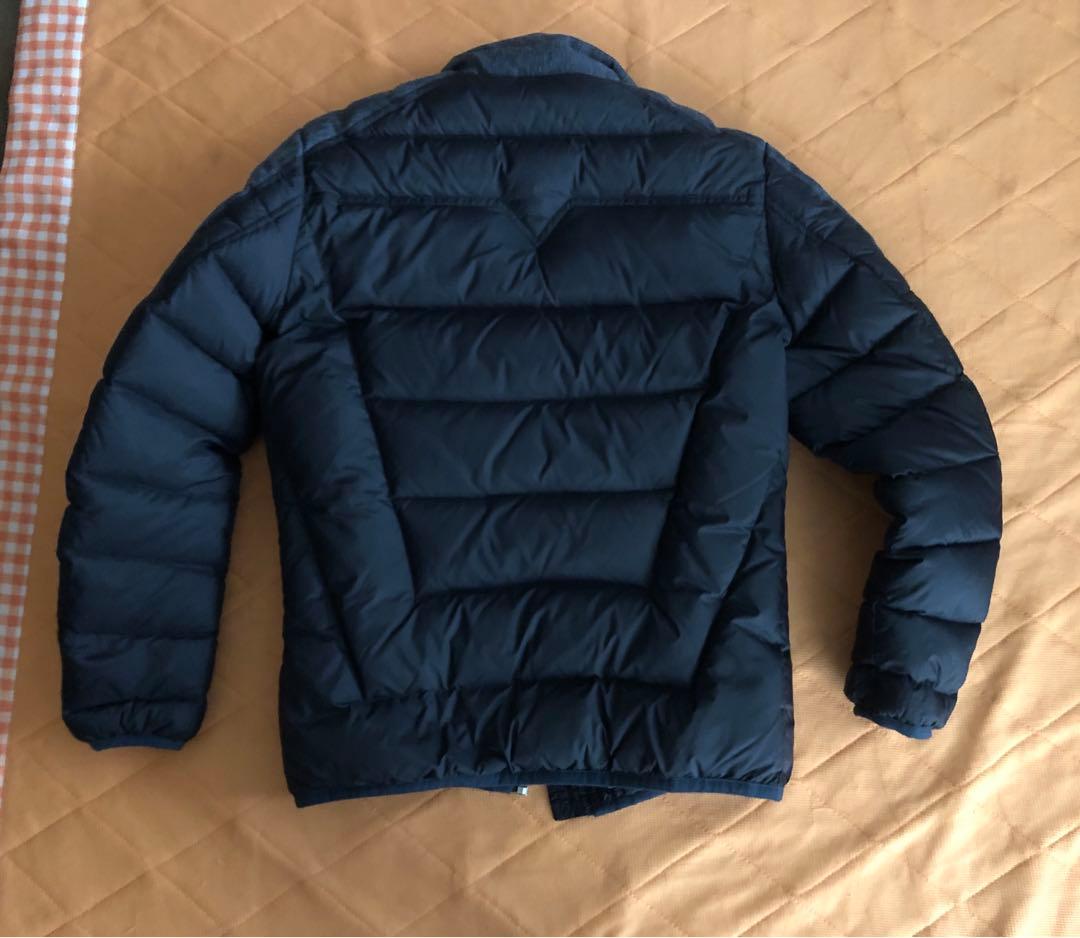 ディーゼルライダーダウンジャケット