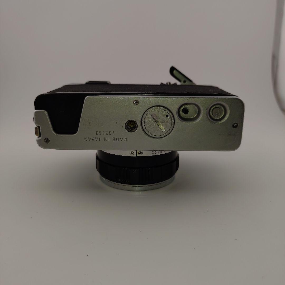 OLYMPUS 35 DC コンパクトフィルムカメラ