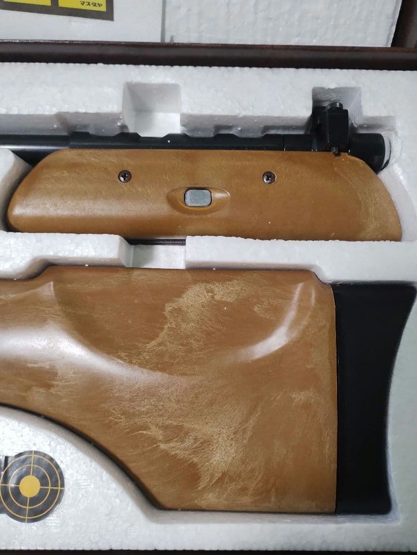 BOLT 888 マスダヤ製 7mm プラスチックペレット トイガン レトロ 箱