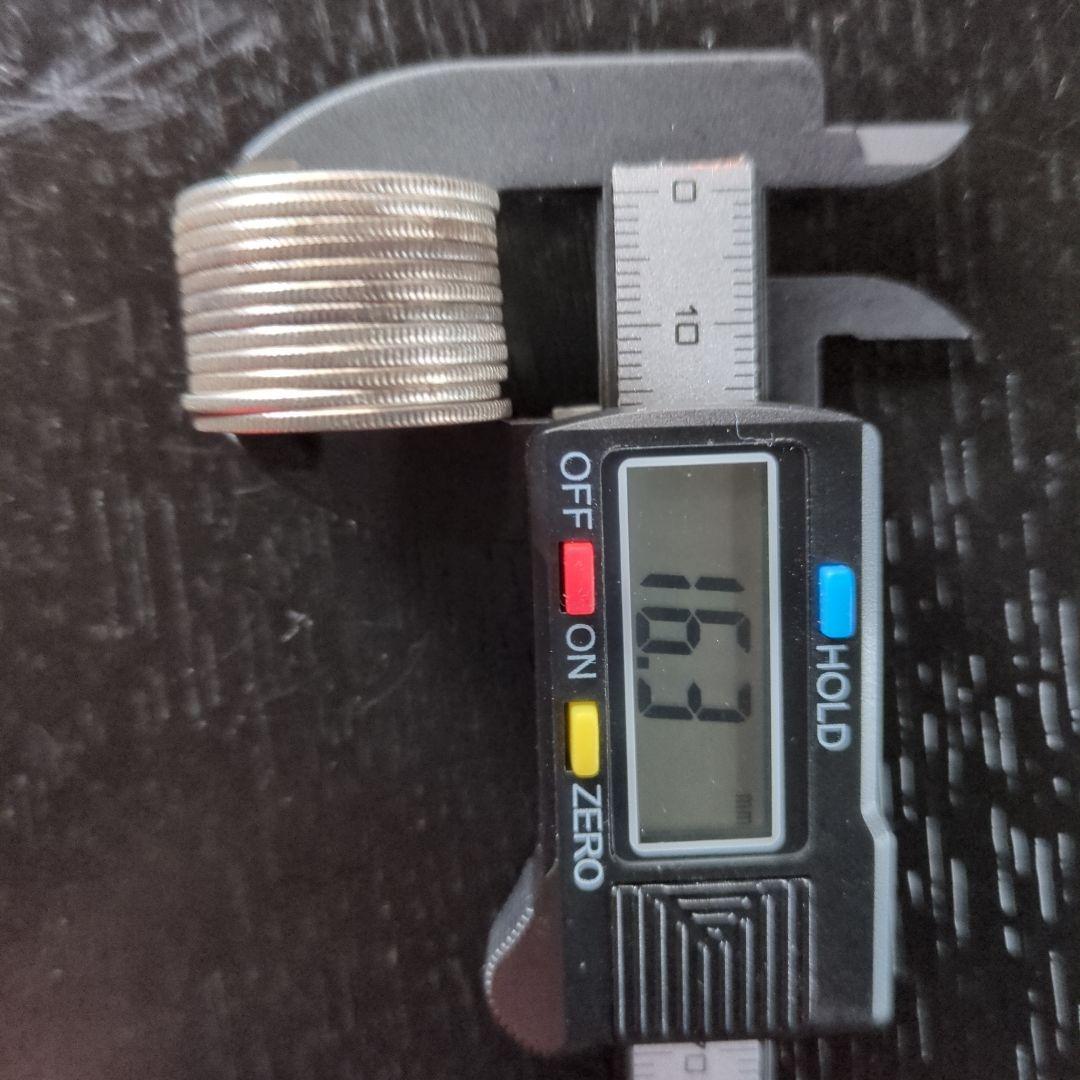 大正小型50銭銀貨鳳凰 12枚