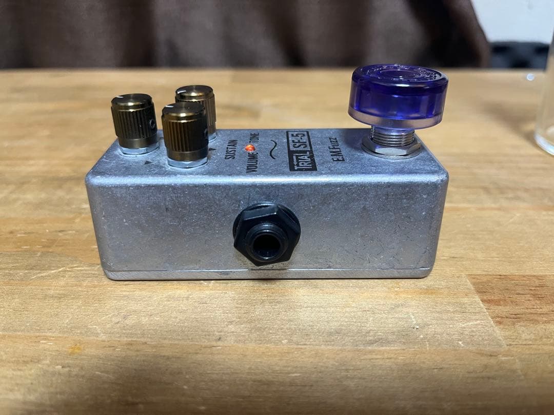 TRIAL SF-5 ビッグマフ系ファズ