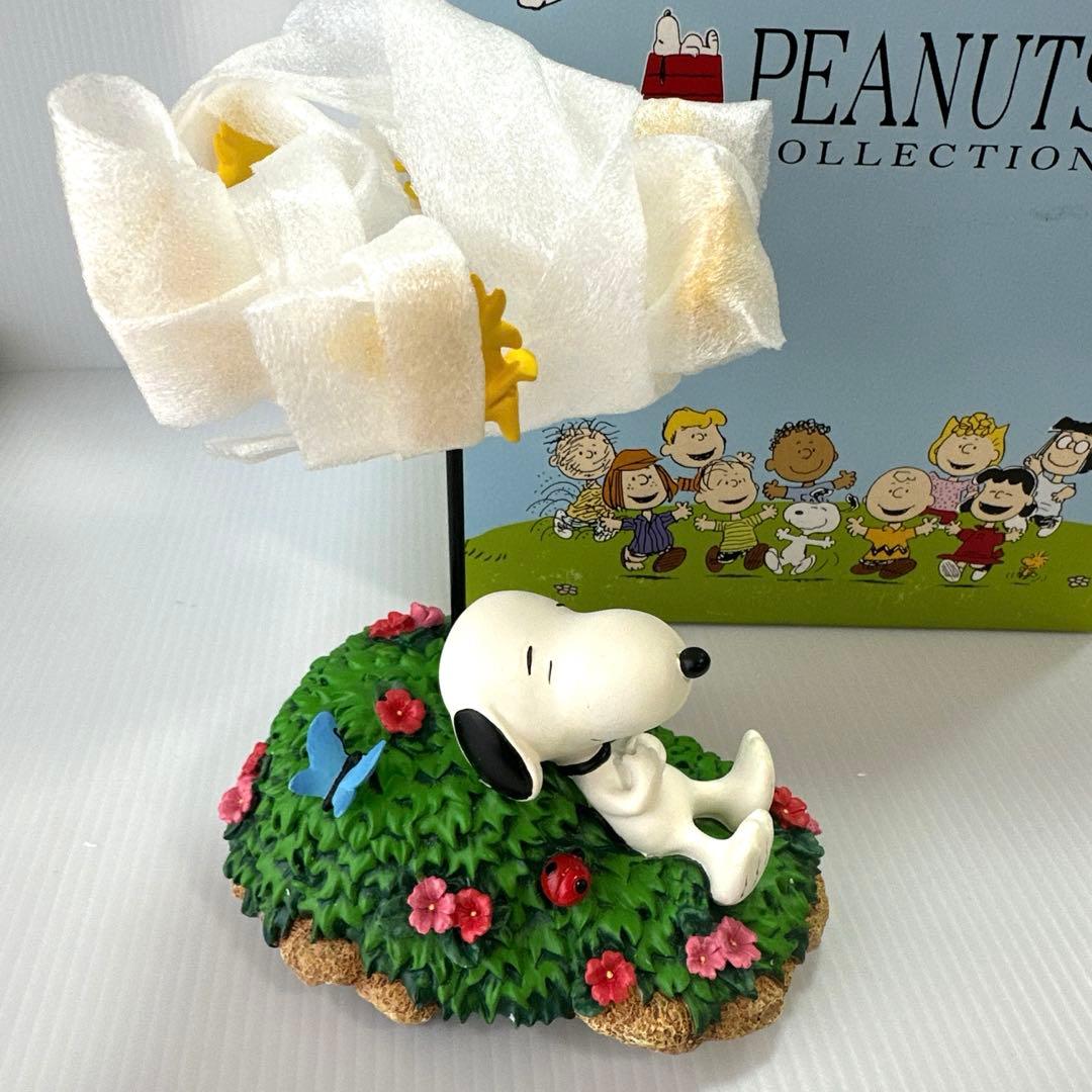 オルゴール　westland snoopy スヌーピー