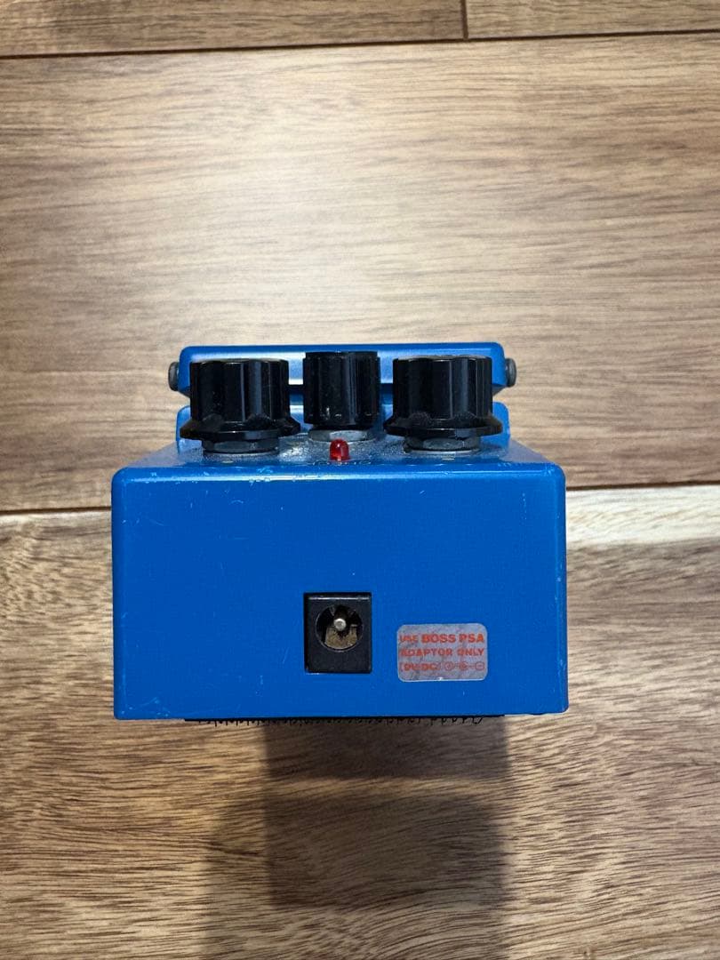 初心者歓迎 BOSS Blues D BD-2 エフェクター 中古
