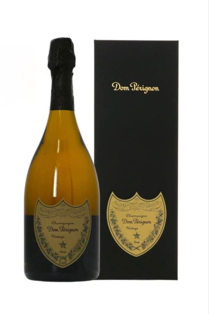 【未開封新品】ドンペリニヨン 白 2013 正規 箱付 750ml