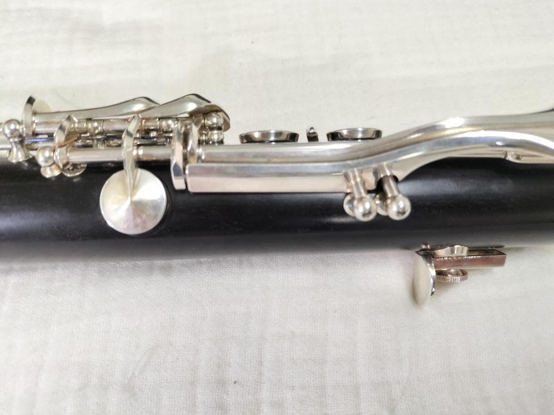 クラリネット　ビュッフェ・クランポン B♭ RC オーバーホール済