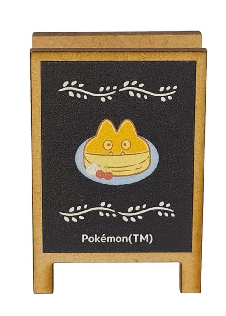 ポケピースゴンベ　ダイナー　ポーチ、バッジ、マスコットなど6点セット