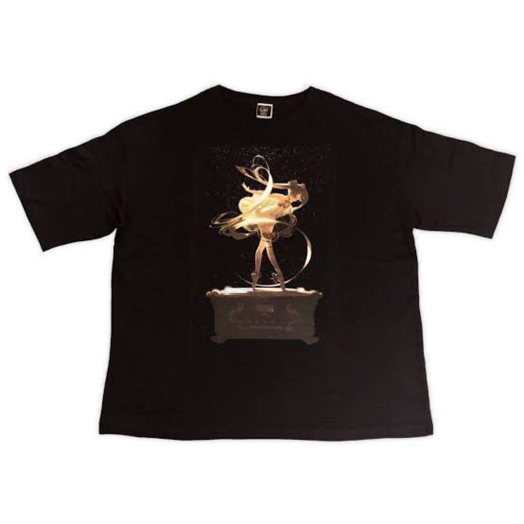 初音ミクシンフォミニー 5th Tシャツ