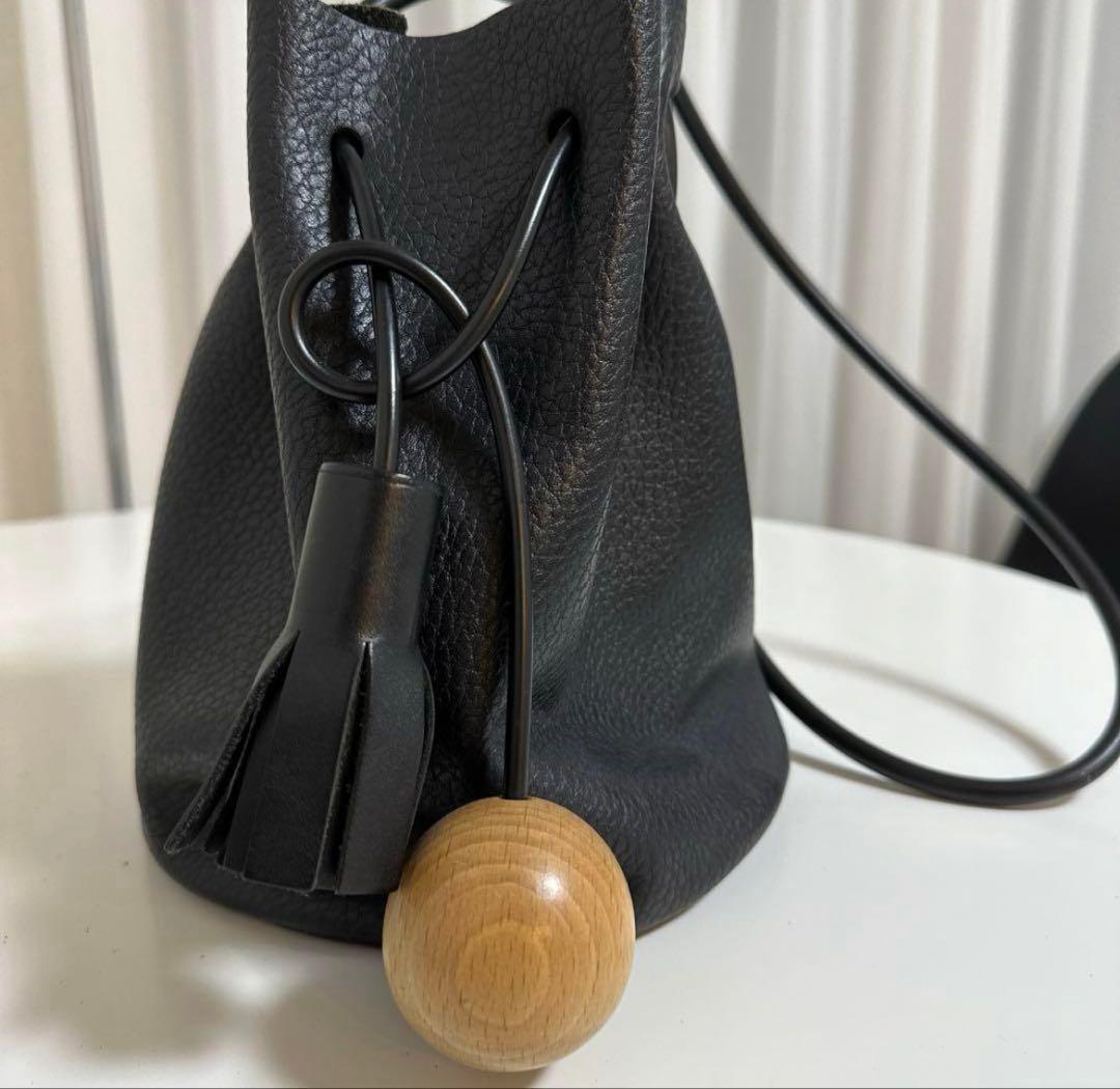 BUILDING BLOCK MINI BUCKET ショルダーバッグ