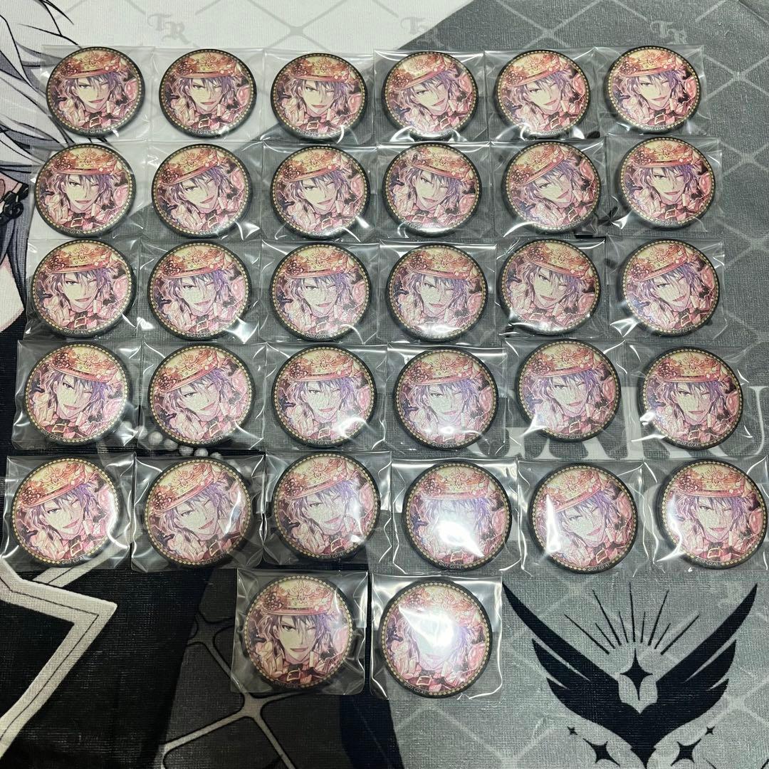 八乙女楽 5周年原作缶バッジ