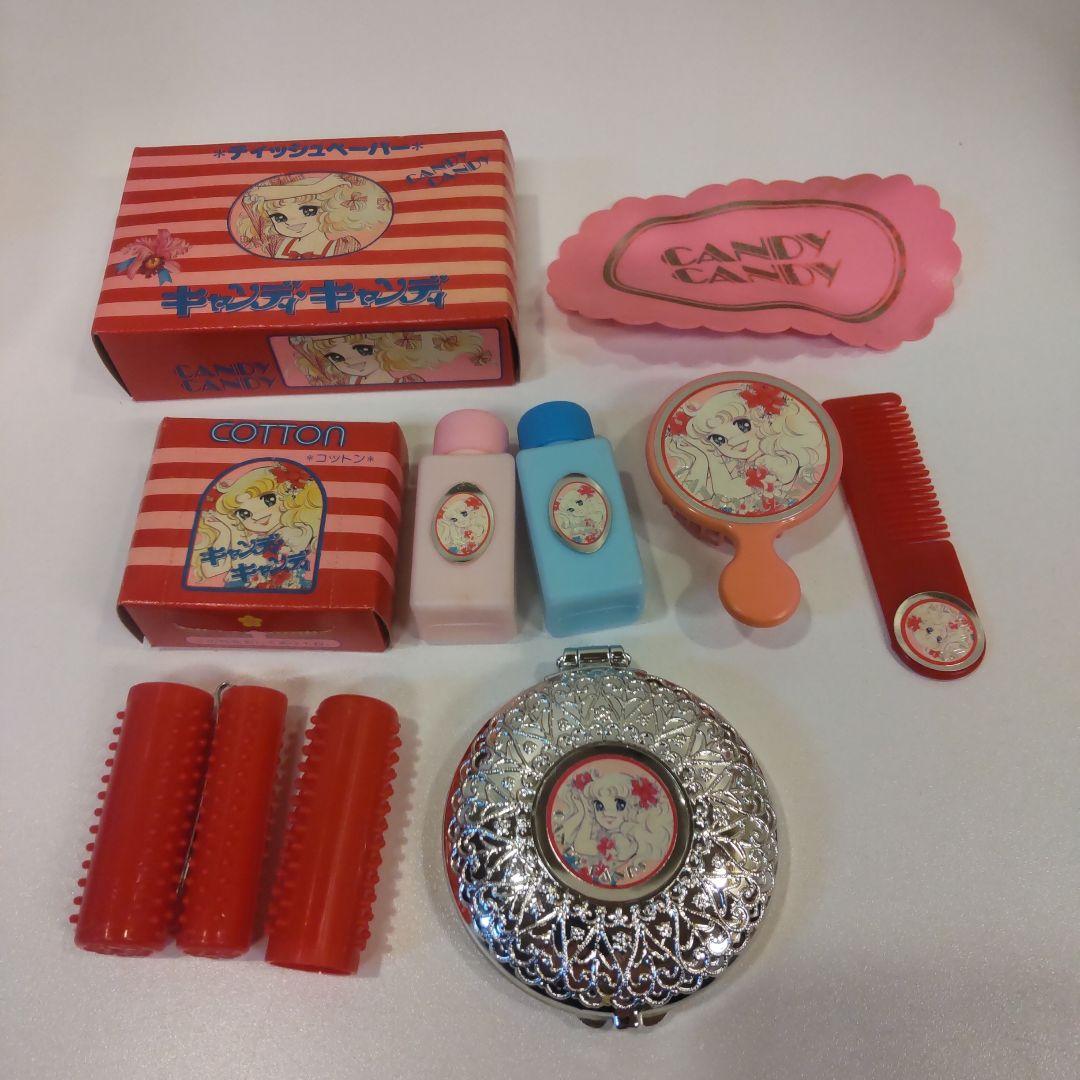 キャンディキャンディ化粧台