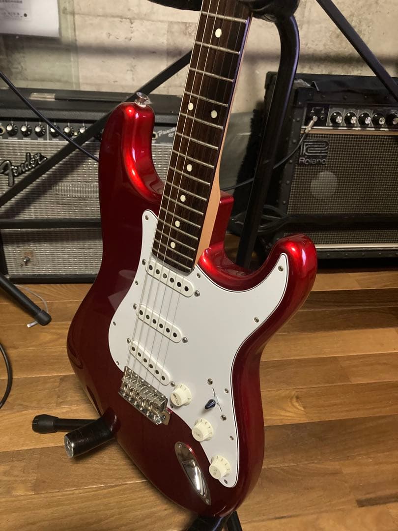 ⭐︎FUGIGEN JST-6R 2017年⭐︎pickupはfender1979製