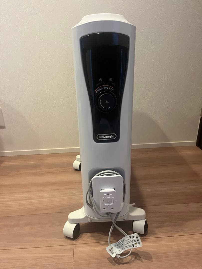 デロンギオイルヒーター　RHJ65L0915 約10〜13畳