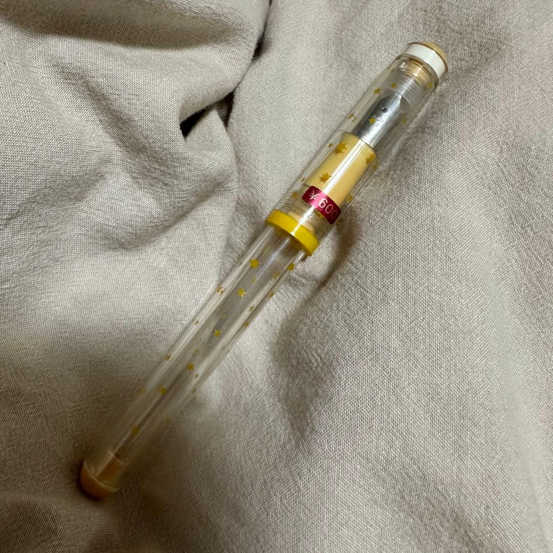 セーラー万年筆 キャンディ・クリアーキャンディ