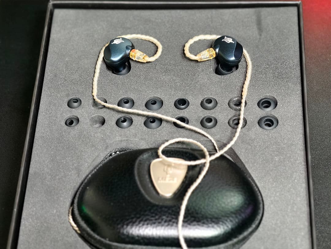 イヤホン MEZE audio RAIPENTA