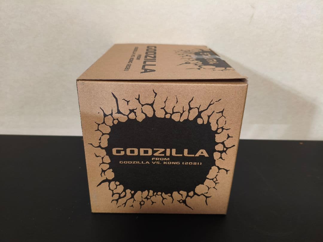 デフォリアル ゴジラ FROM GODZILLA VS KONG 2021限定版