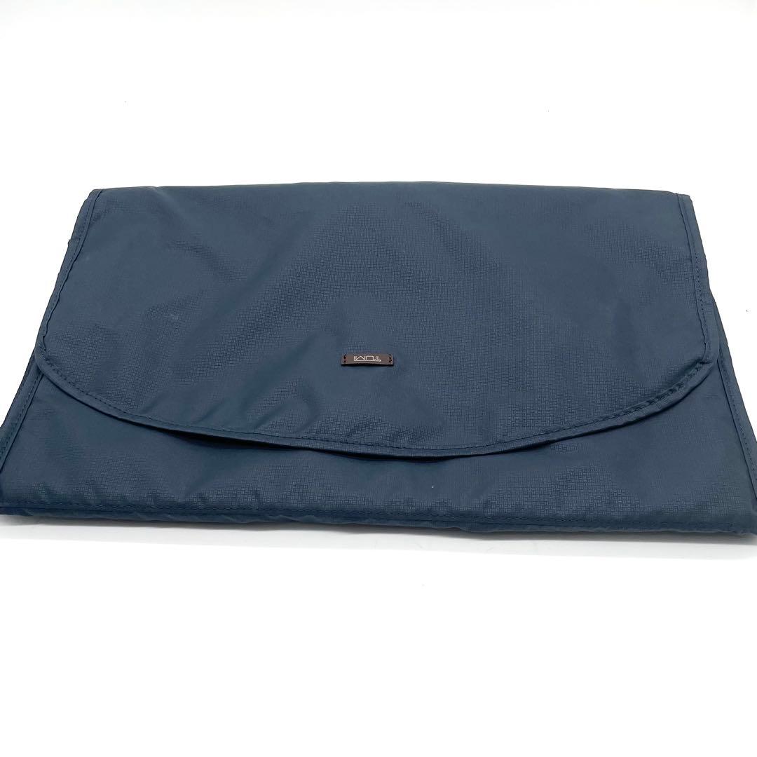 【極美品】トゥミ ALPHA3 インターナショナル デュアル アクセス 4輪