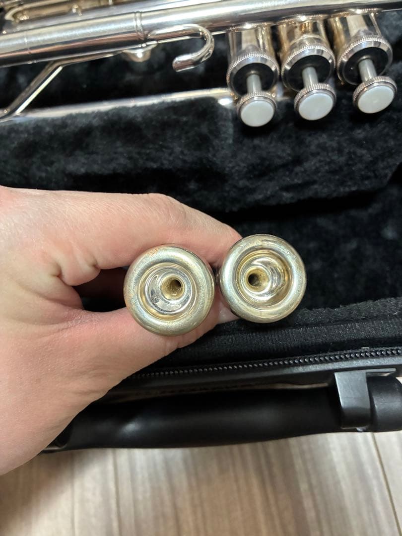 YAMAHAヤマハ YTR-3335 トランペット B♭