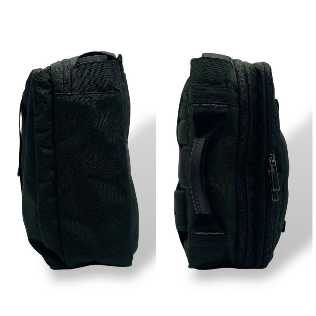 美品 エース クロスタイドs 3way リュック ビジネスバッグ 斜め掛け