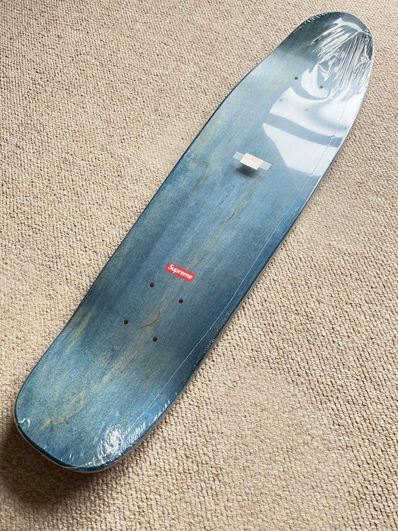 Supreme サーフスタイル ロゴ クルーザー スケートボード デッキ