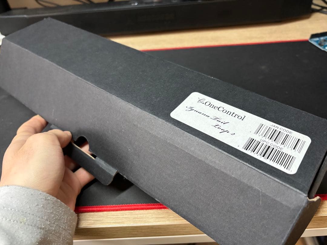 OneControl Iguana Tail Loop2 イグアナテイルループ2