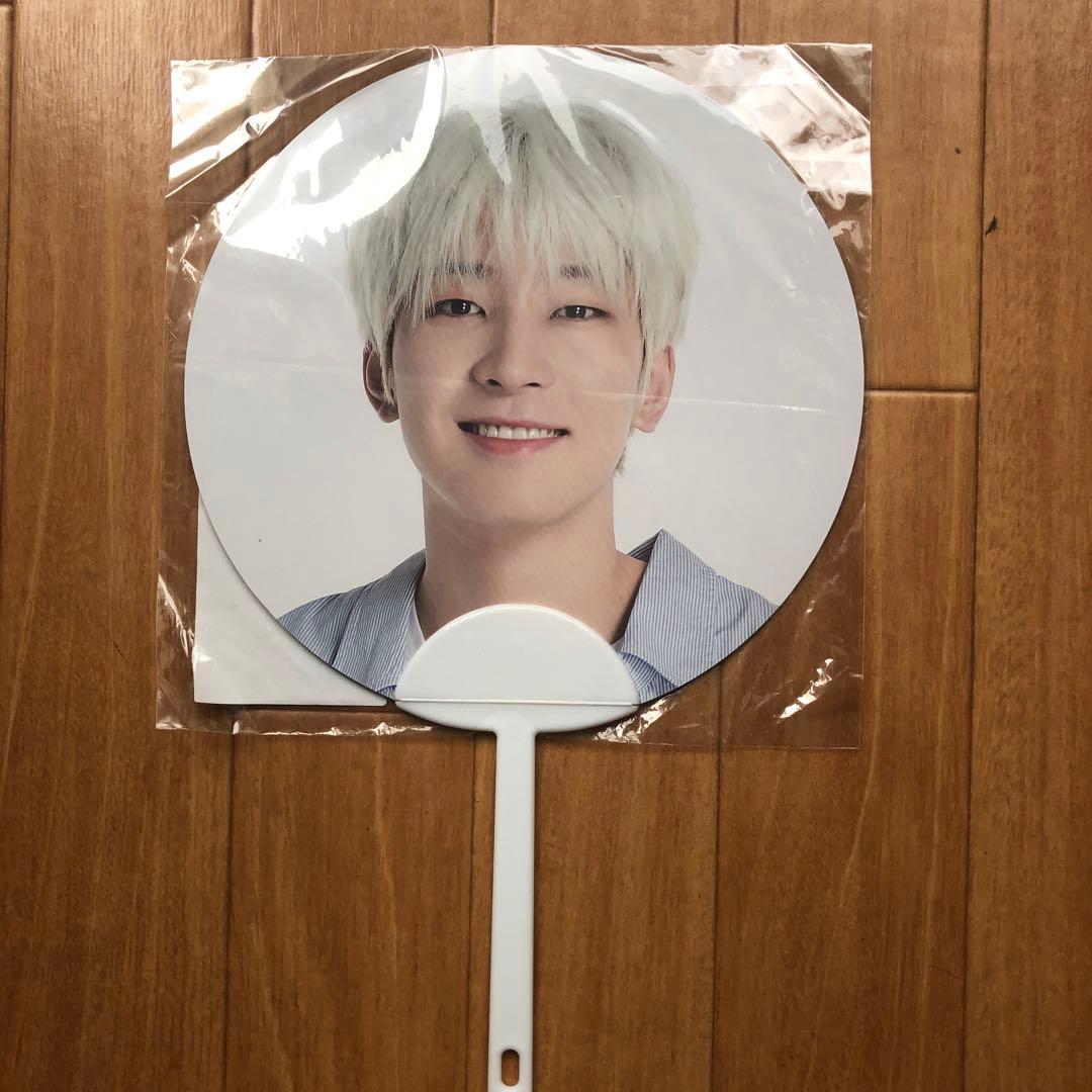 SEVENTEEN うちわ 5枚セット