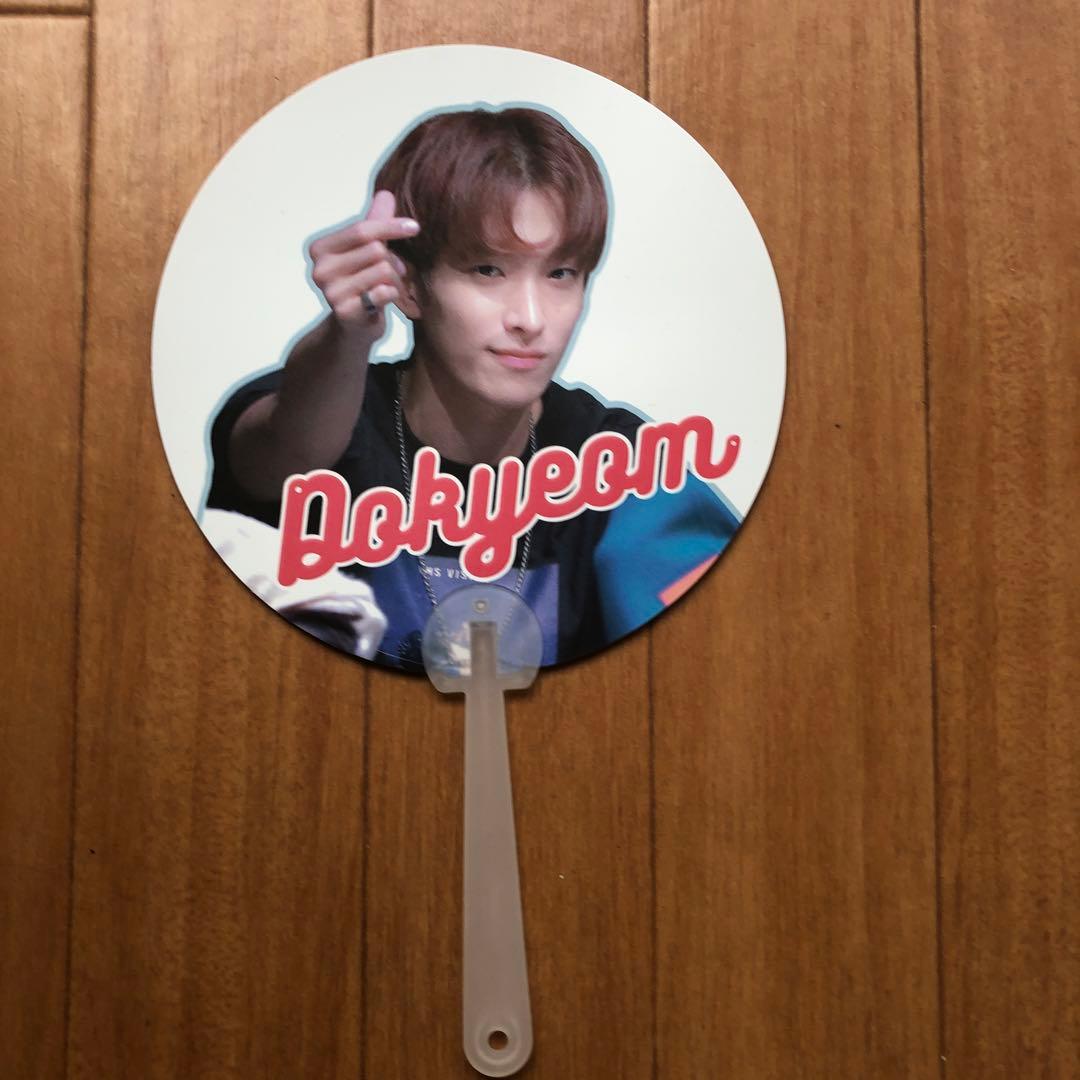 SEVENTEEN うちわ 5枚セット