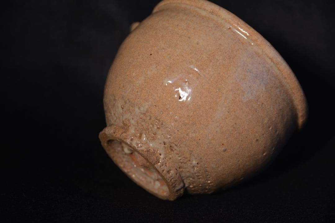 【武末日臣】井戸 片口 注器