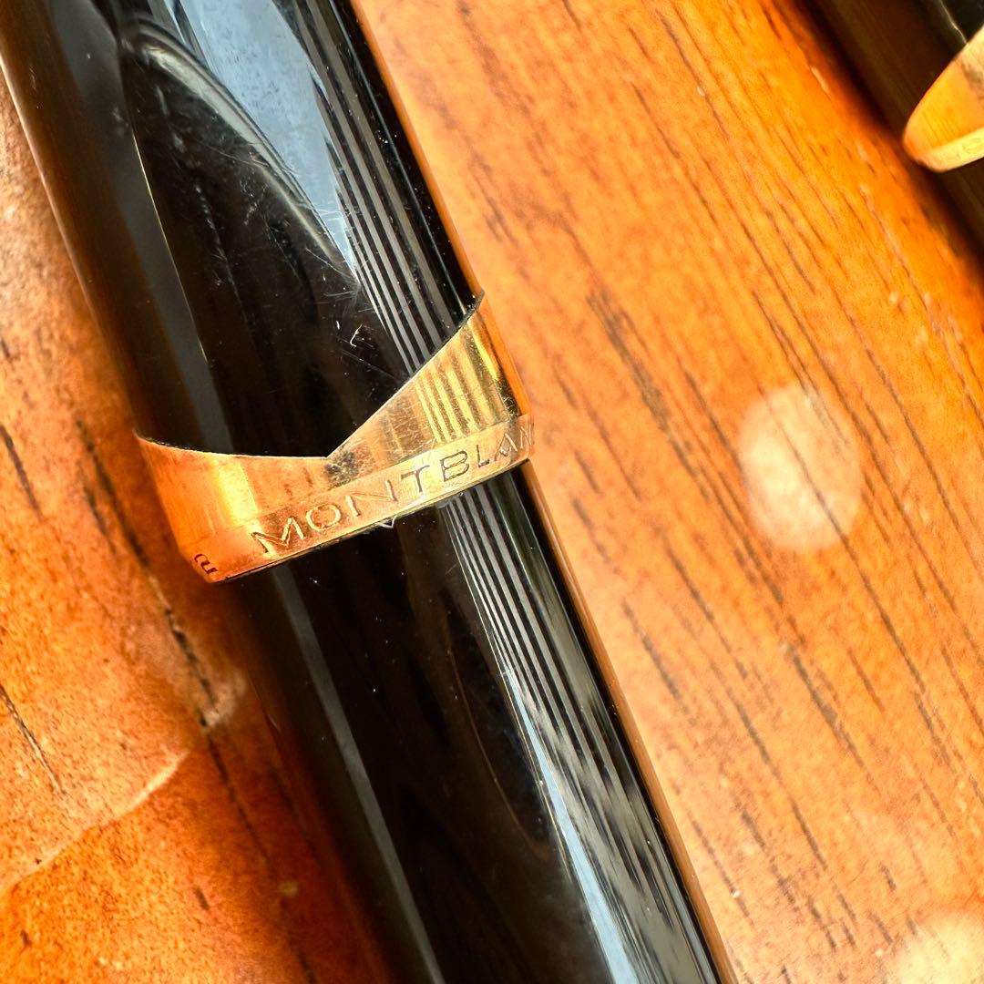 Mont Blanc no.12 no.14 万年筆　ジャンク
