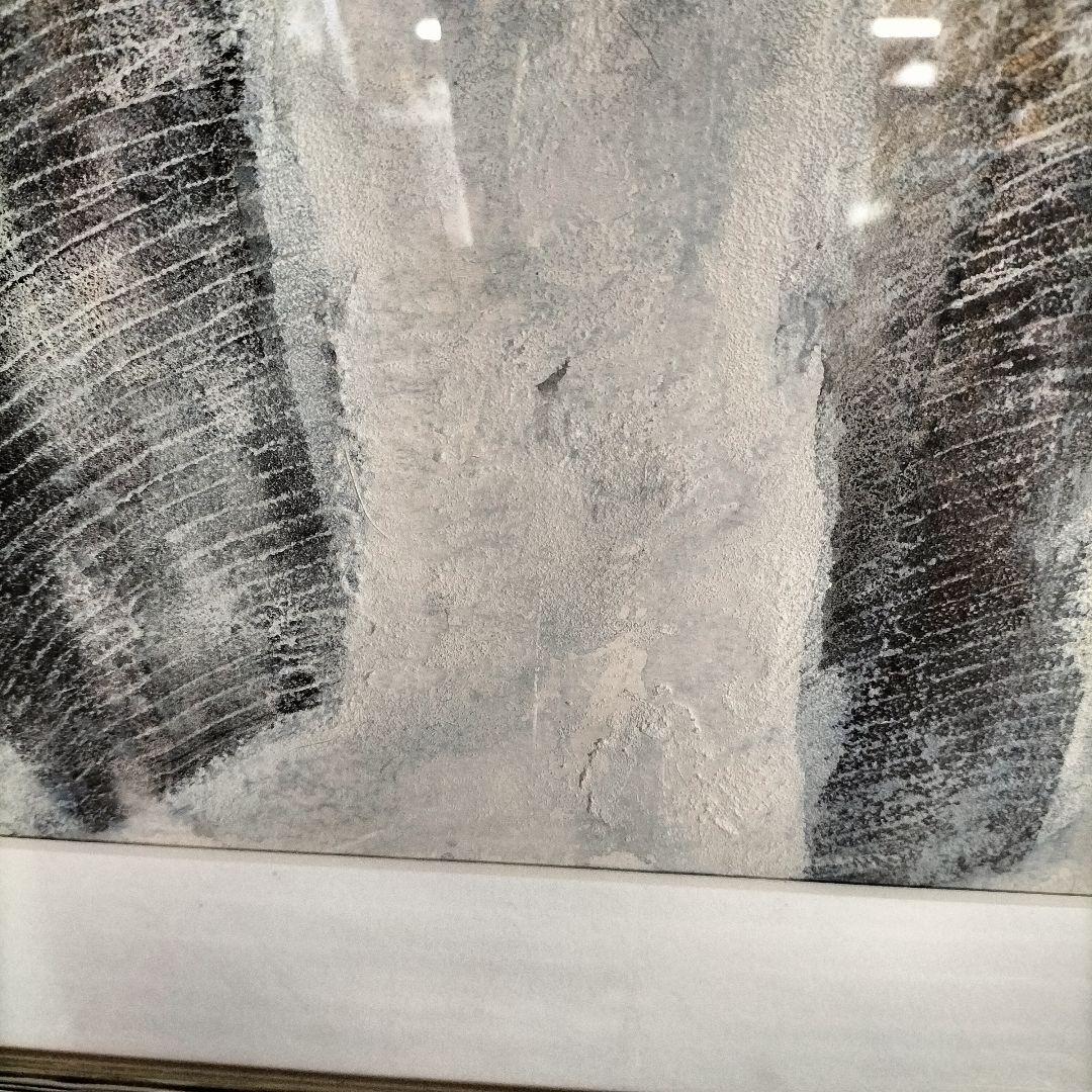 【ピコザカ様】抽象画 スポットライト　K-2504IN31 Z-2505DL14