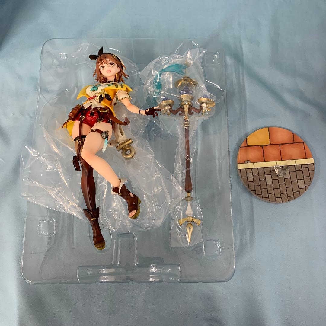 ライザ(ライザリン・シュタウト) 「ライザのアトリエ2」 1/7