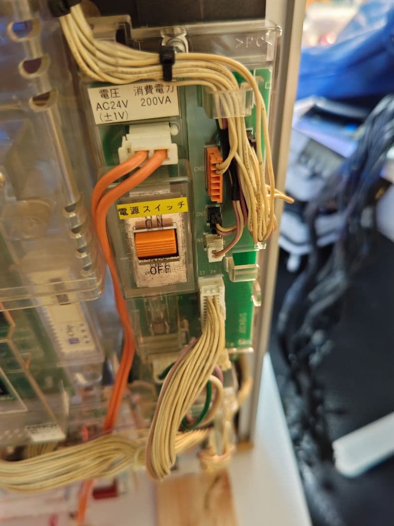 CR大海物語スペシャルMTE パチンコ実機 裏玉循環 全自動 家庭用 動作確認済