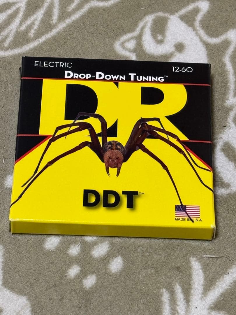 エドワーズ ポットベリー ドロップCチューニング仕様