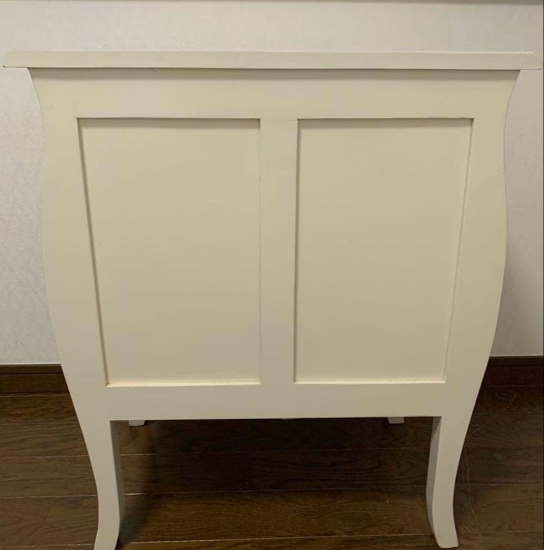 キャビネット　ロココ　アンティーク