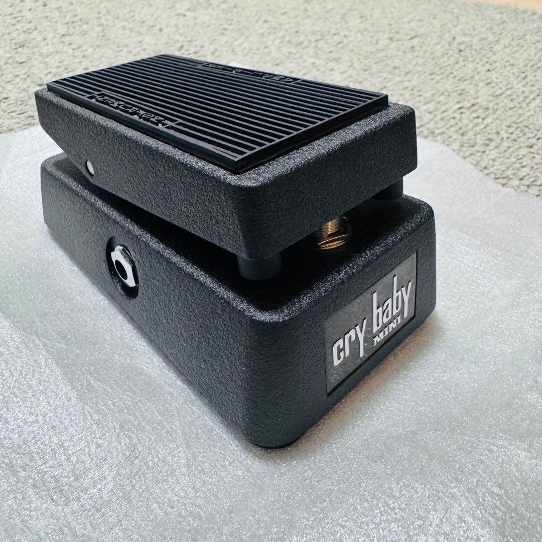 【極美品】CBM95 Crybaby Mini Wah ワウペダル