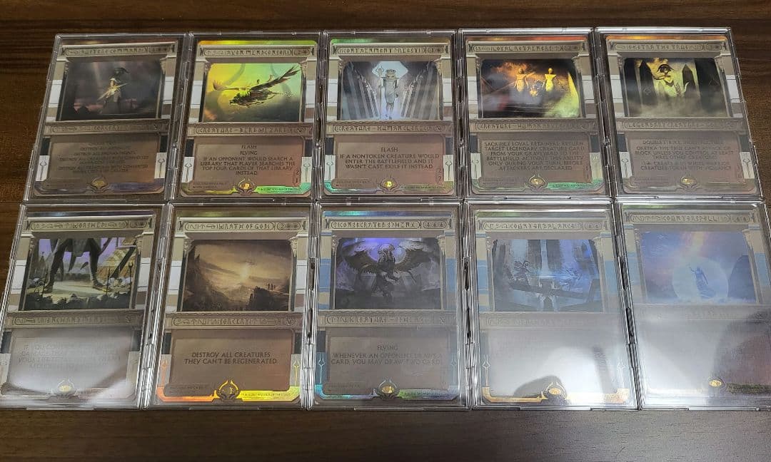 マジック：ザ・ギャザリング Amonkhet Invocations full complete