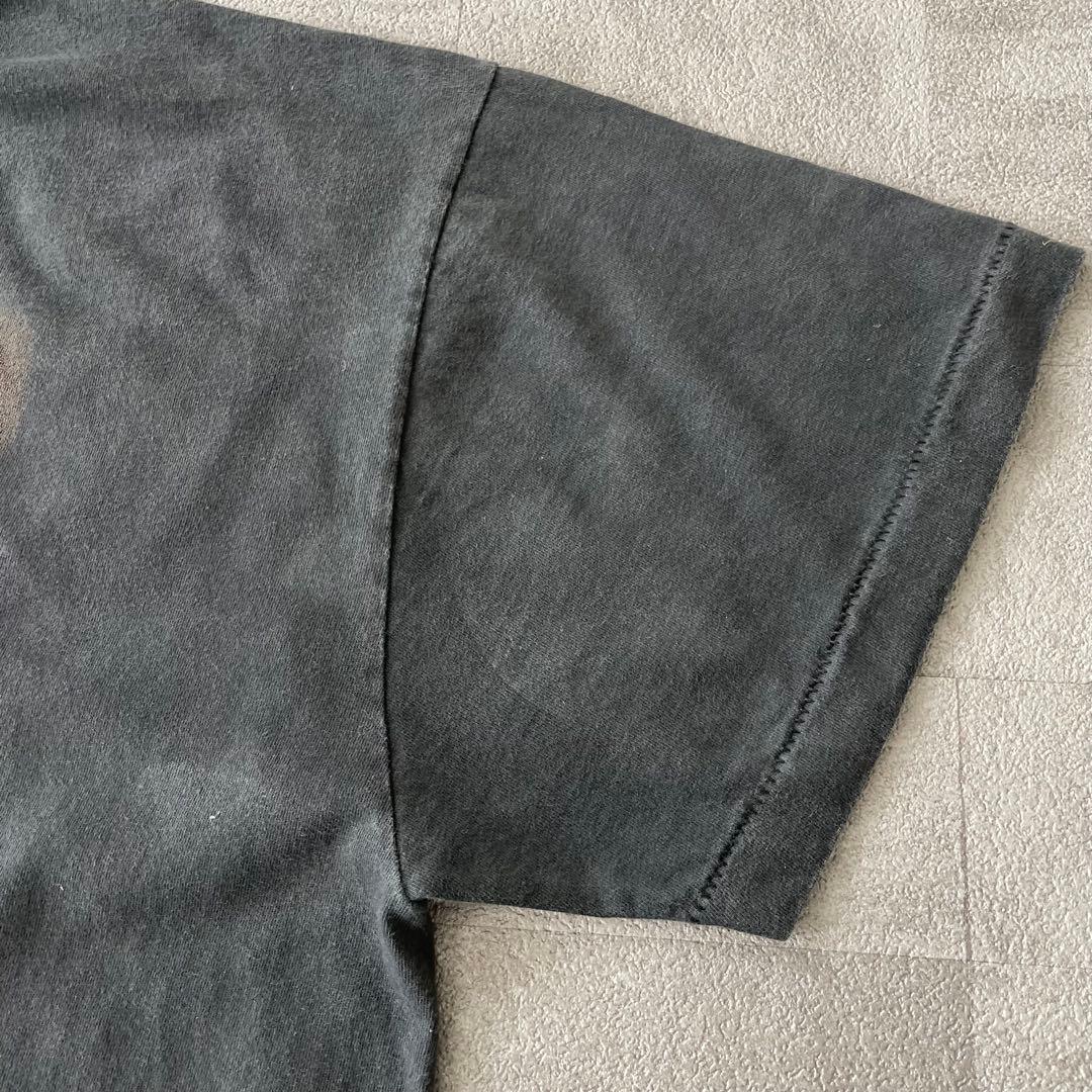 Seven セブン 映画 Brad Pitt フェードTシャツ S/S XL