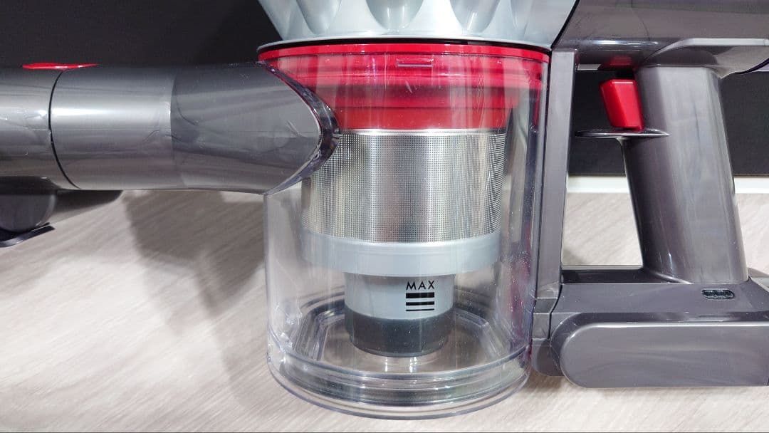 ①ダイソン dyson V8 (SV25) ハンディクリーナー仕様 45分