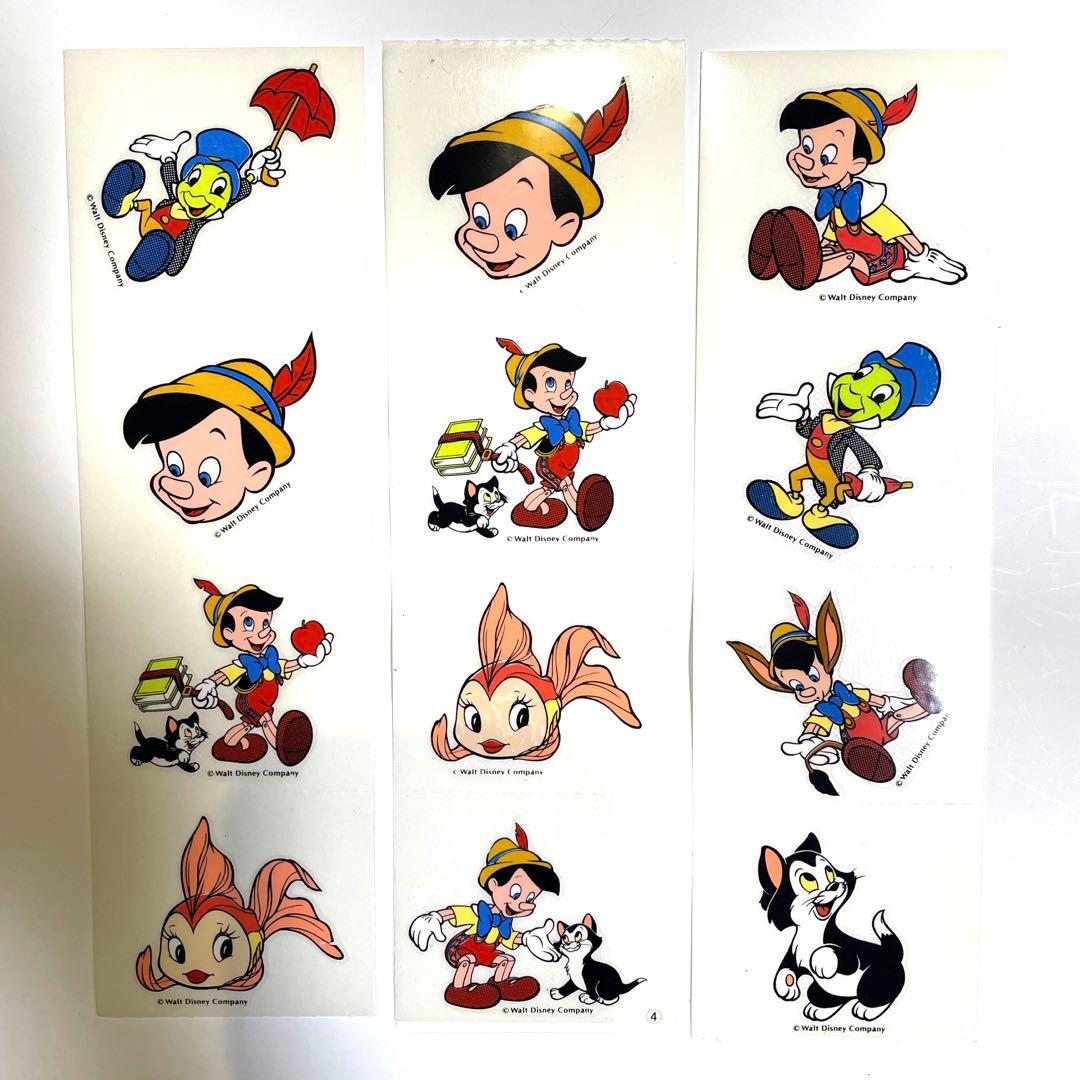 ディズニー転写シール　確認用