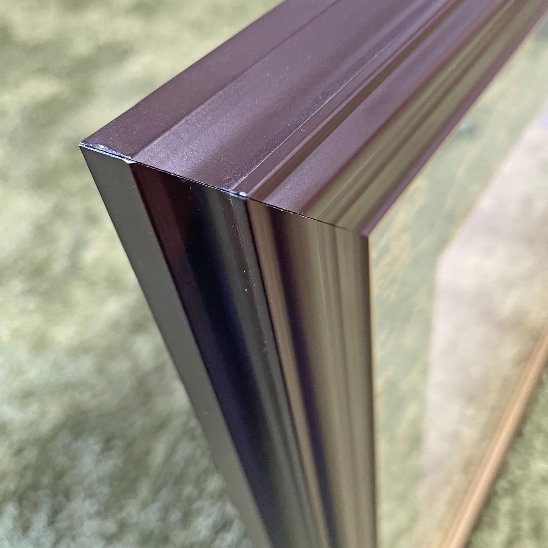 額縁　菊紋つき