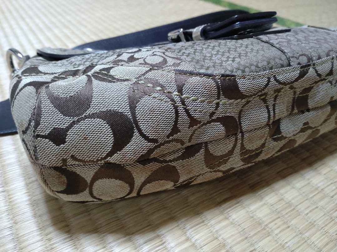 COACH　ワンショルダーバッグ