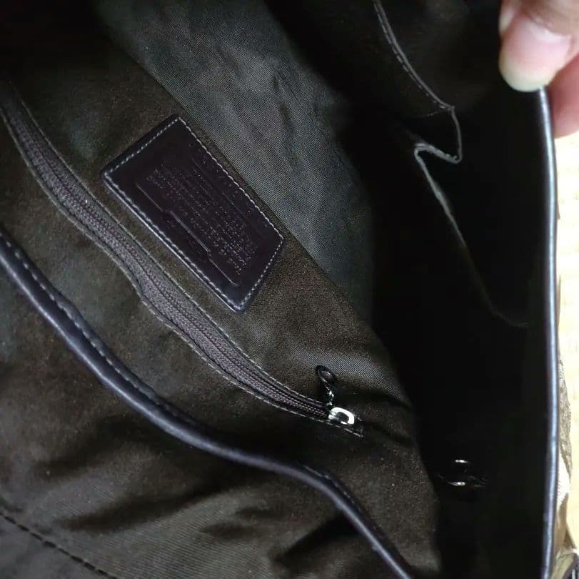 COACH　ワンショルダーバッグ