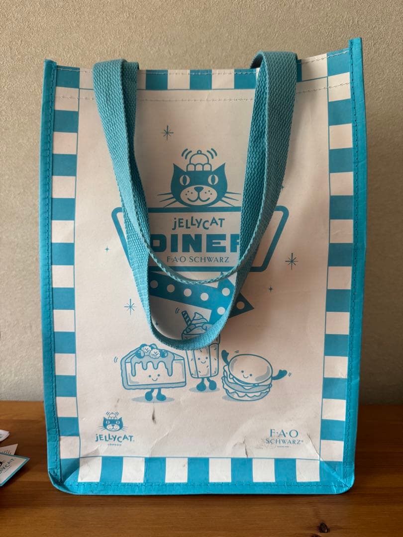 ニューヨーク限定 ジェリーキャット ミルクセーキ 入手困難