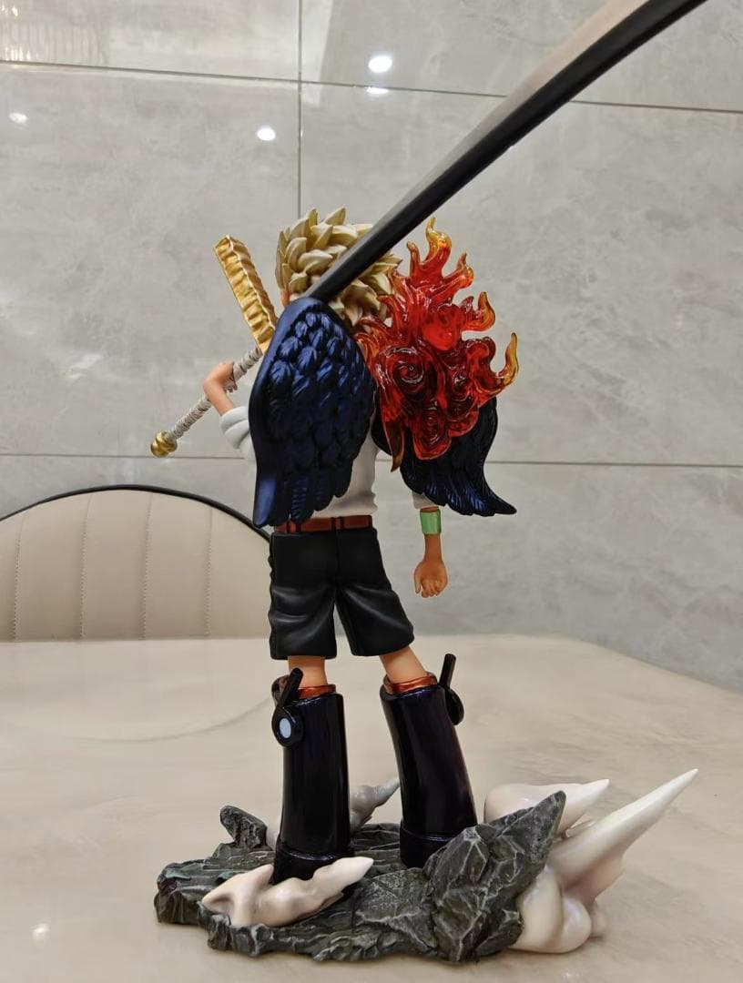 ワンピース MHY セラフィム S-ホーク ガレージキット ガレキ スタチュー