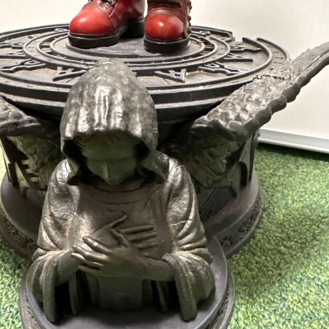 ね*ら様 FF7 Tifa(ティファ) 1/4フィギュア [Mayflies S