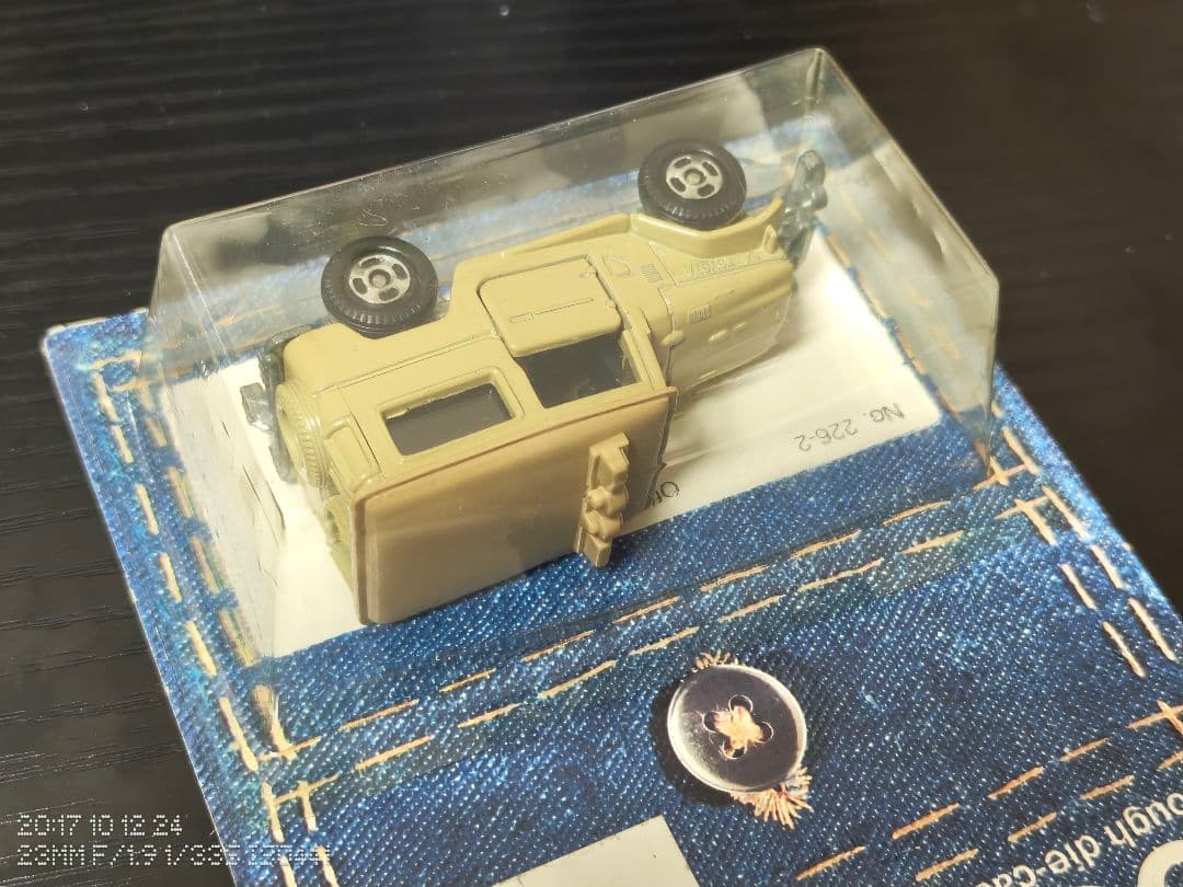 未開封　TOMICA　トミカ　トヨタ　ランドクルーザー
